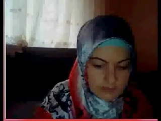 Turkiska perky turbanli visning henne klantskallar: fria x topplista filma ab
