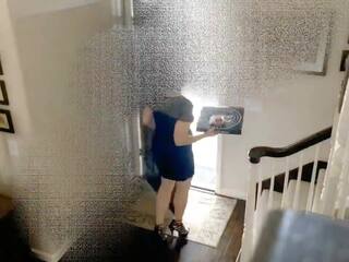 Pizza Delivery: Delivery Tube HD dirty video show 7f