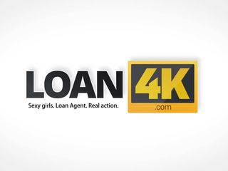 Loan4k 脏 脏 电影 铸件 在 loan agency 给 放荡