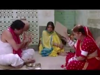 Bhojpuri 女演员 表现 她的 分裂, 脏 电影 4e