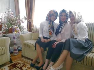 Turki arabic-asian hijapp mencampur foto 20, xxx film 19