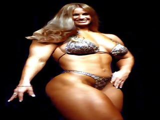 Femelle bodybuilding fbb bodybuilder amazon reines