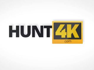 Hunt4k. סוֹטֶה הצעות מזומנים ל זוג ל פנטסטי x מדורג סרט עם שלו