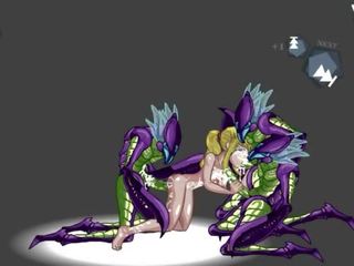 Samus enemy la dracu