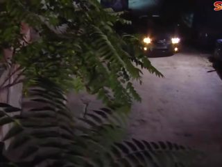Automašīna sekss filma uz alley