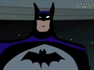 Batman scopa wonderwoman