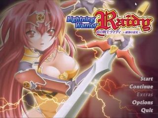 Let's Play Lightning Warrior Raidy part I