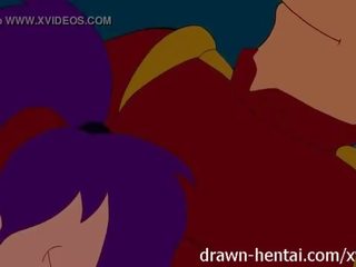 Futurama hentai - zapp stang til turanga babe