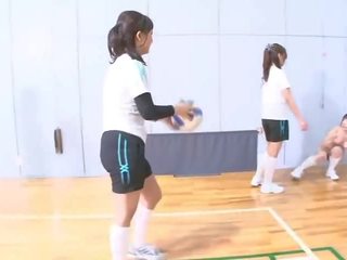 Subtitled jepang enf cfnf volleyball hazing in dhuwur definisi