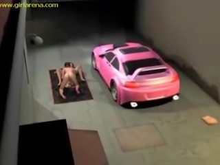 3d illegal strada racers sesso clip film