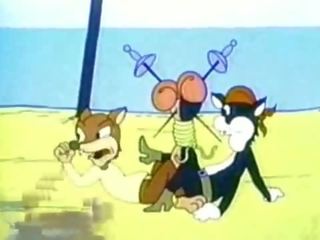 Vendimia divertido sexo presilla película toons parte 2