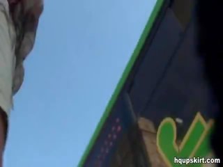 Reged video mov shows from hq upskirt