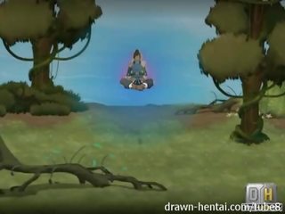 Avatar hentai